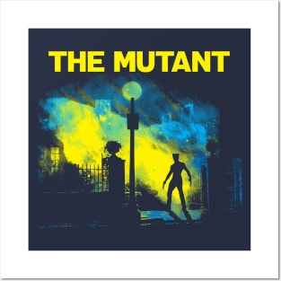 The Mutant Posters and Art